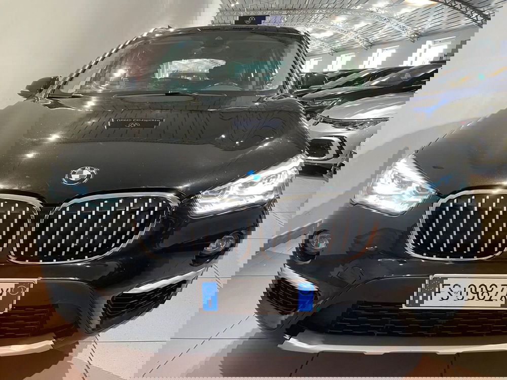 BMW X1 usata a Genova (7)