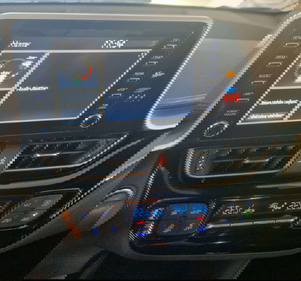 Toyota Toyota C-HR usata a Terni (14)