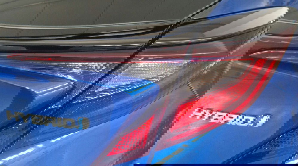 Toyota Toyota C-HR usata a Terni (17)