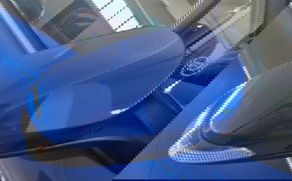 Toyota Toyota C-HR usata a Terni (18)