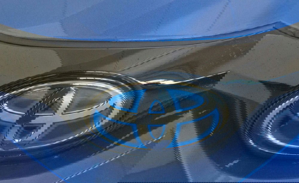 Toyota Toyota C-HR usata a Terni (19)