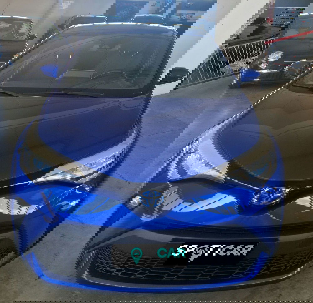 Toyota Toyota C-HR usata a Terni (2)