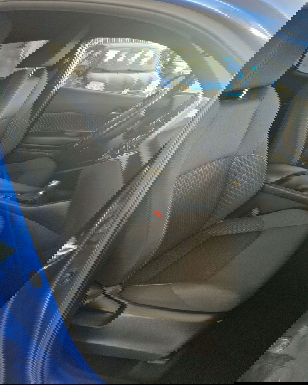 Toyota Toyota C-HR usata a Terni (8)