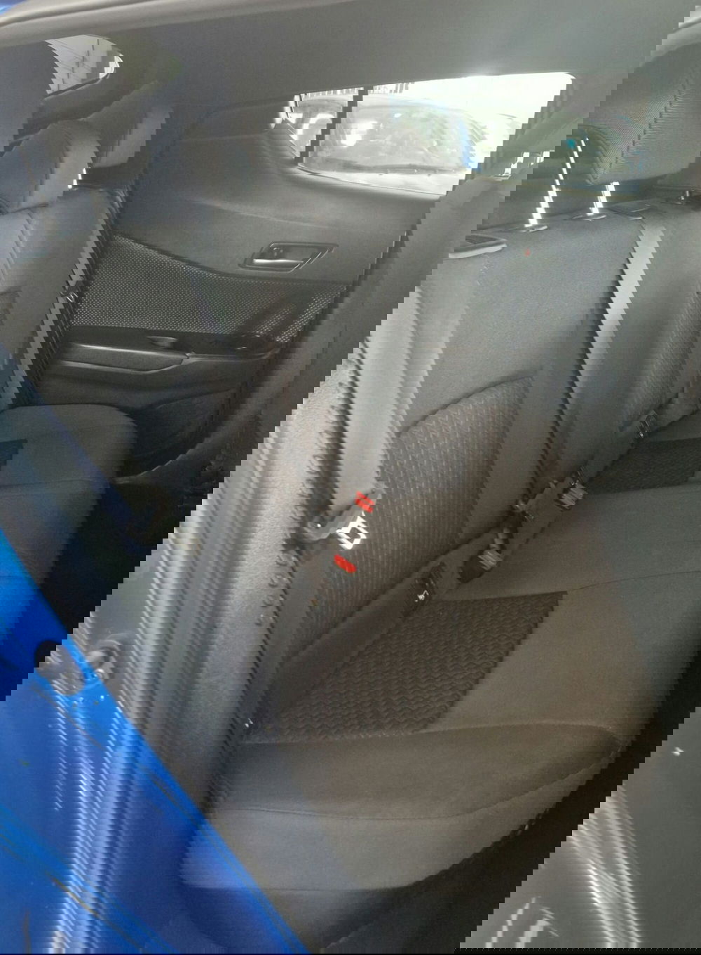 Toyota Toyota C-HR usata a Terni (9)