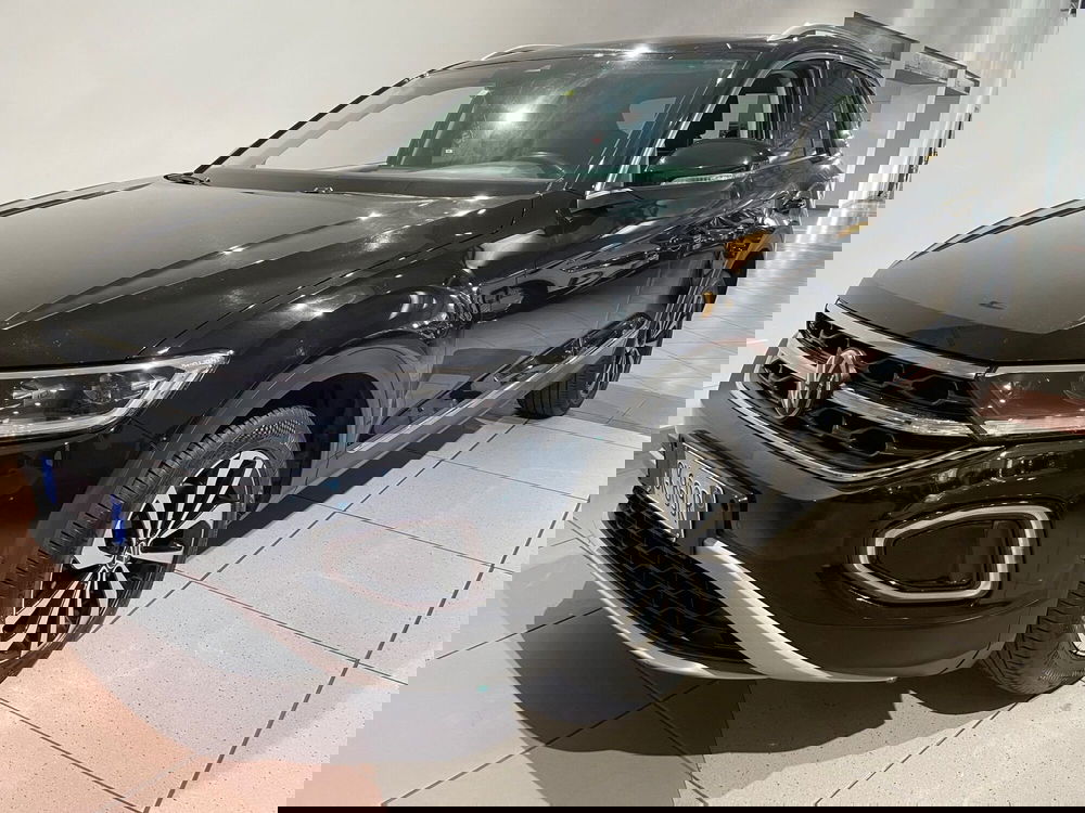 Volkswagen T-Roc usata a Genova