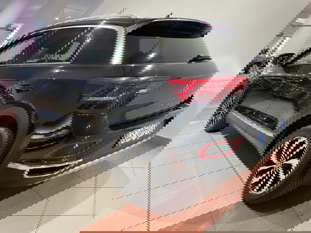 Volkswagen T-Roc usata a Genova (3)