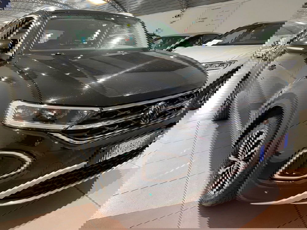 Volkswagen T-Roc usata a Genova (6)