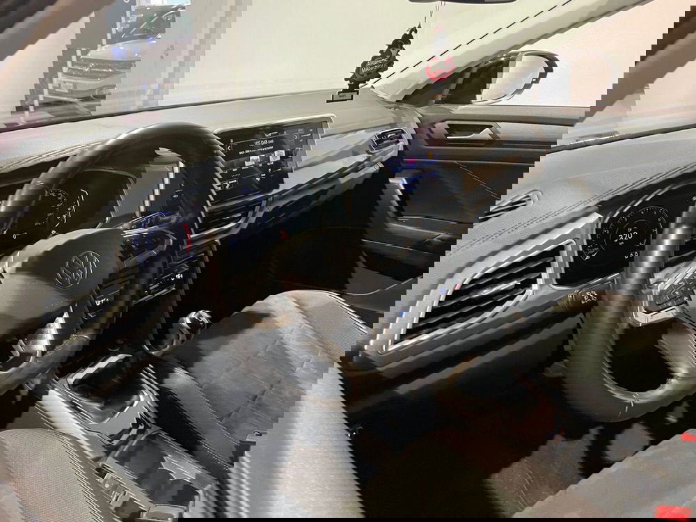 Volkswagen T-Roc usata a Genova (8)