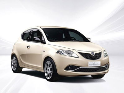 Lancia Ypsilon 1.2 69 CV 5 porte GPL Ecochic Gold del 2018 usata a Vitulazio