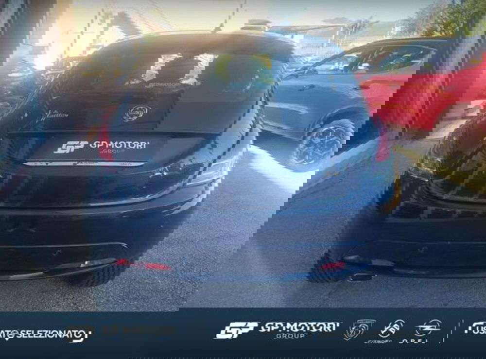 Lancia Ypsilon usata a Caserta (3)