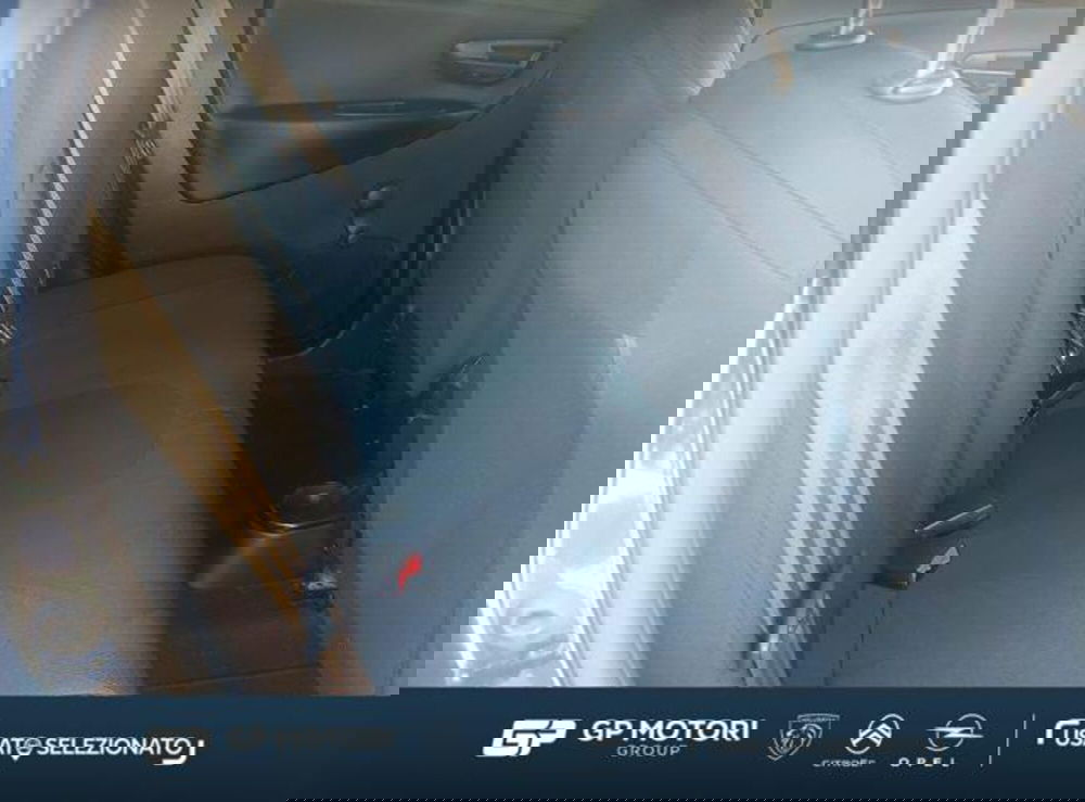 Lancia Ypsilon usata a Caserta (7)