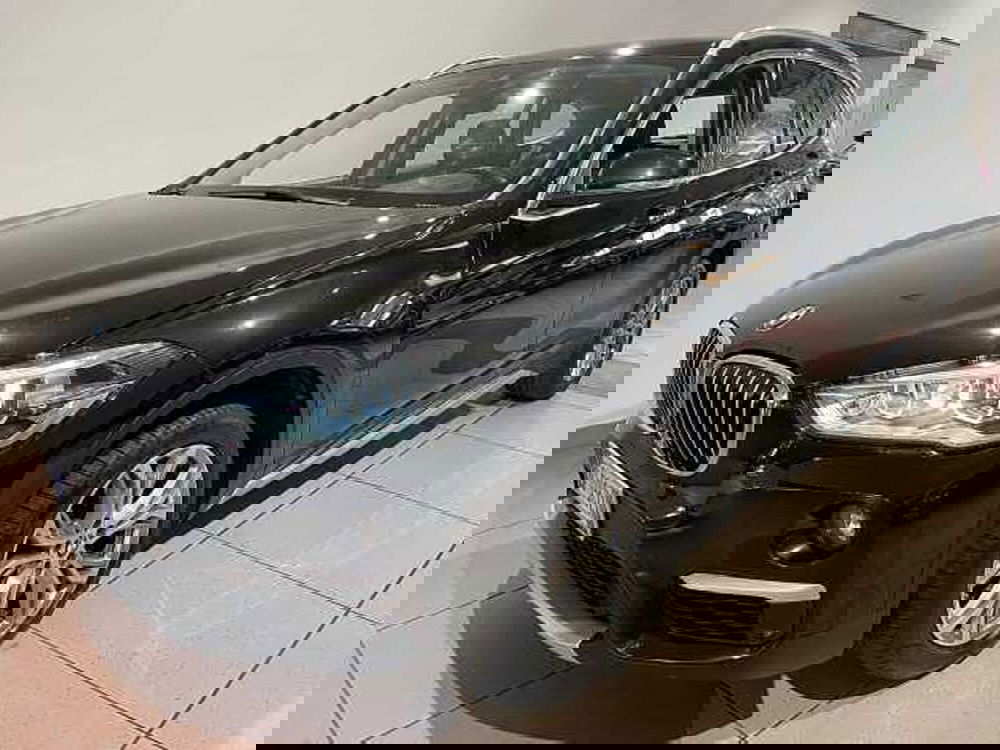 BMW X1 usata a Genova