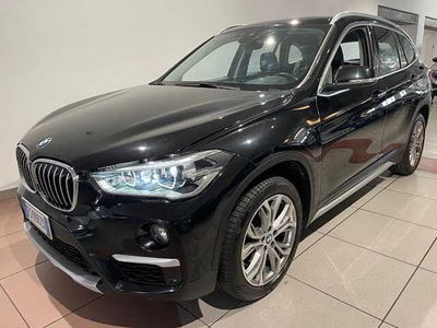 BMW X1 sDrive18d del 2018 usata a Genova