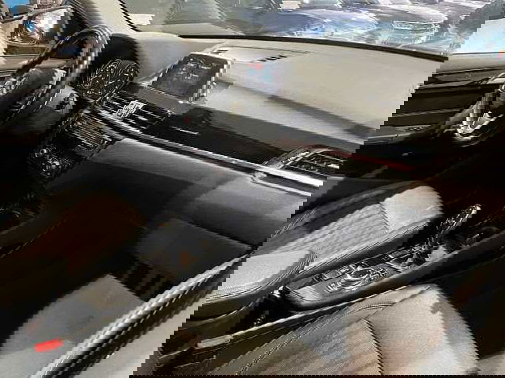 BMW X1 usata a Genova (10)