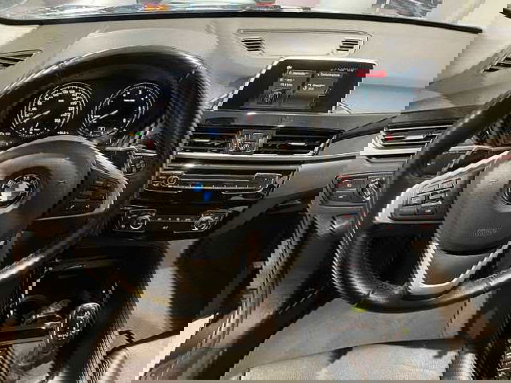 BMW X1 usata a Genova (11)