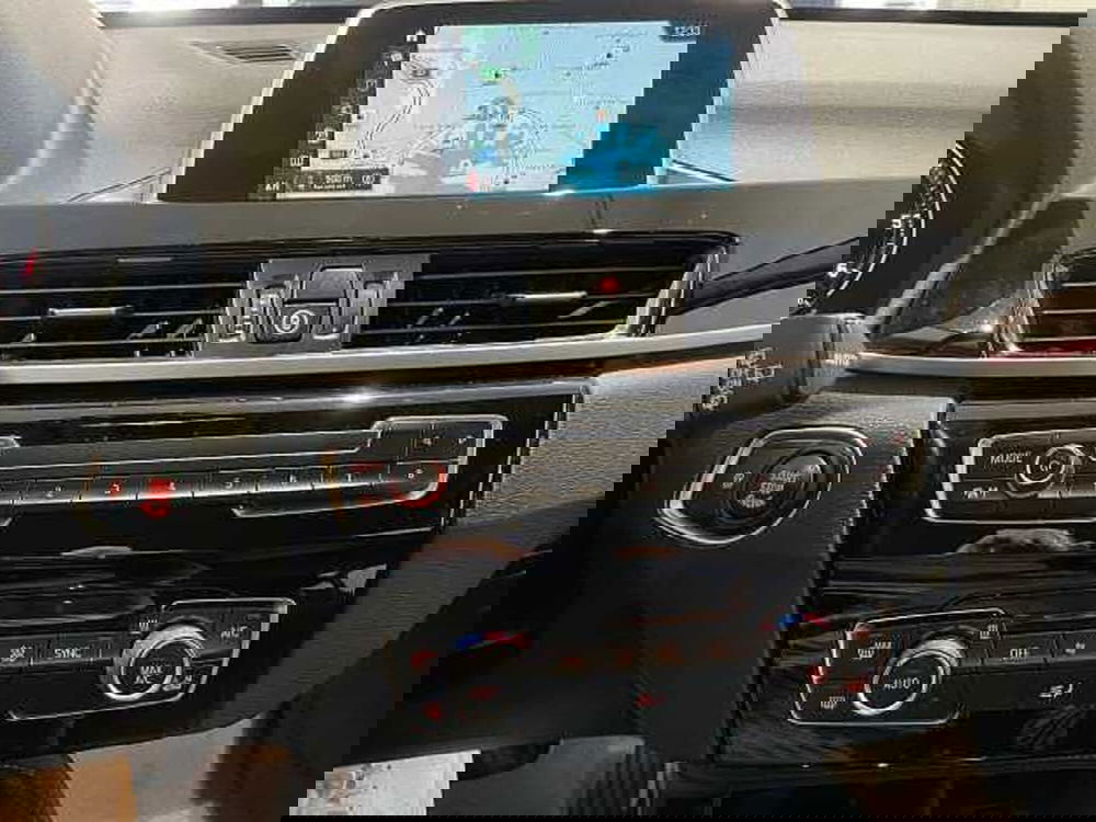 BMW X1 usata a Genova (13)