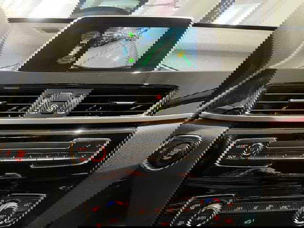 BMW X1 usata a Genova (14)