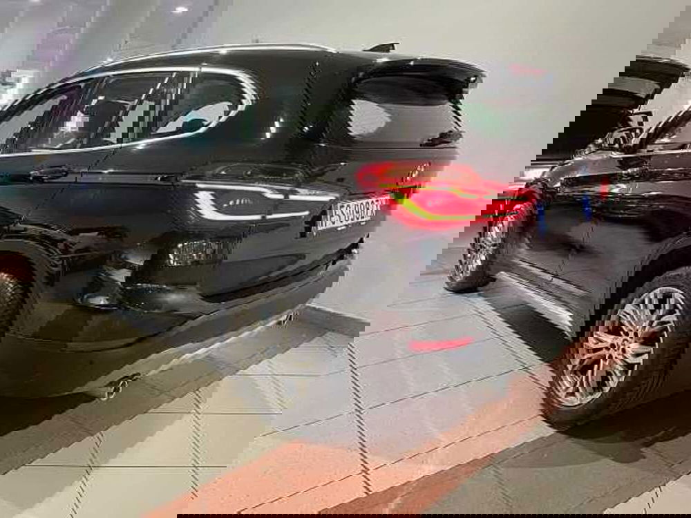 BMW X1 usata a Genova (3)