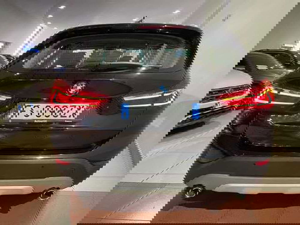 BMW X1 usata a Genova (4)