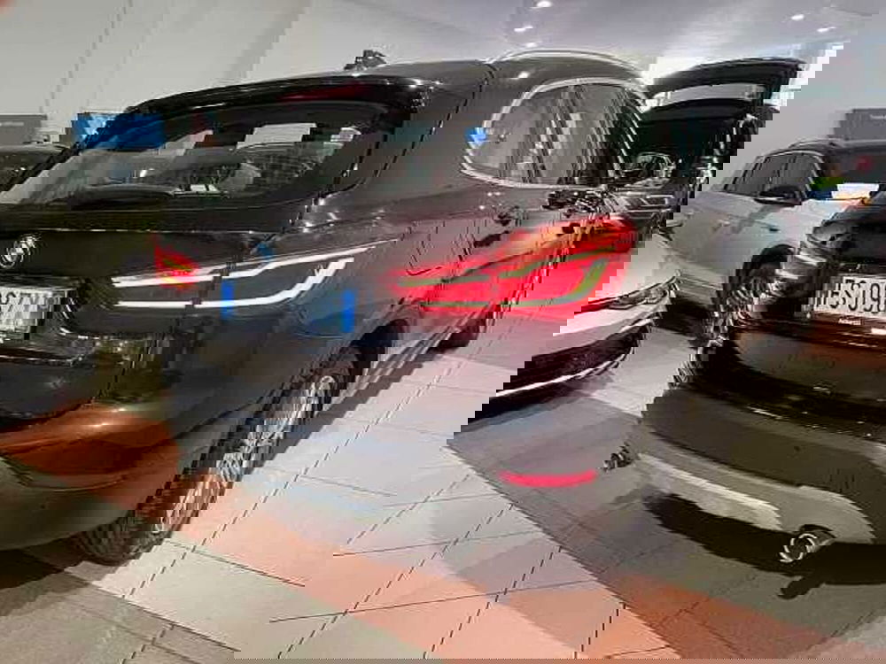 BMW X1 usata a Genova (5)