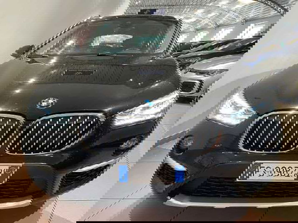 BMW X1 usata a Genova (7)