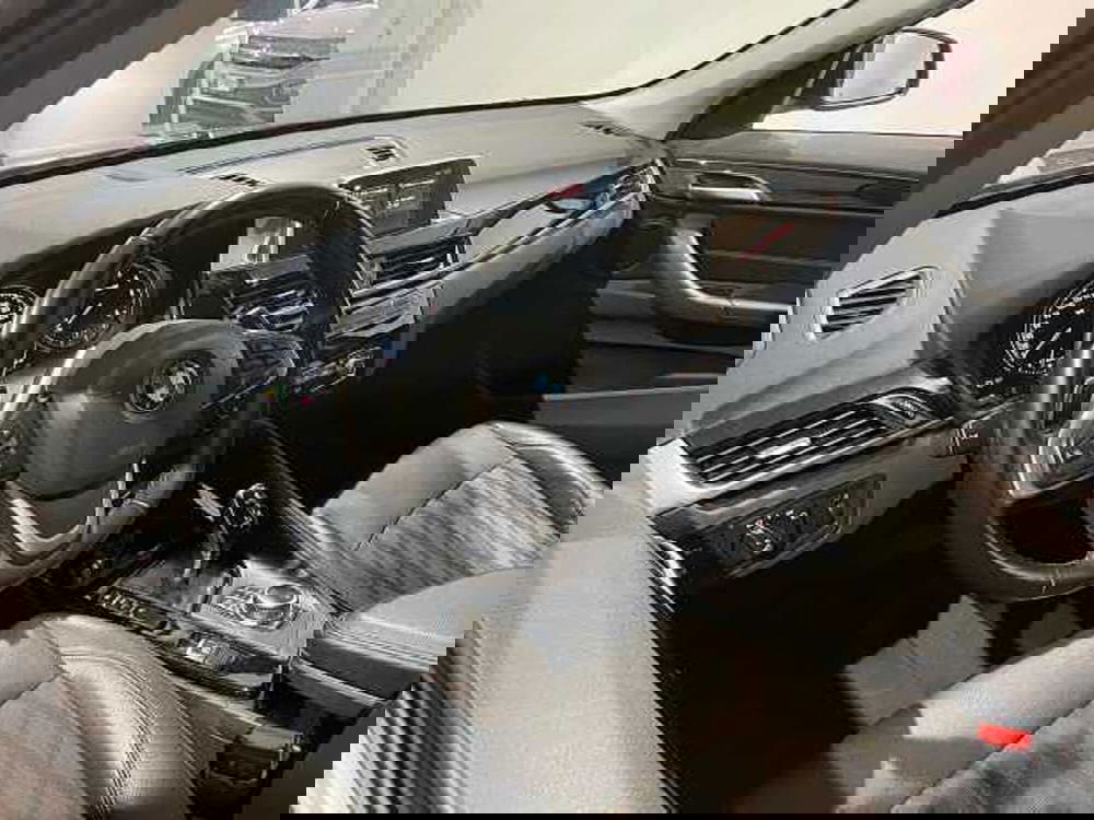 BMW X1 usata a Genova (8)