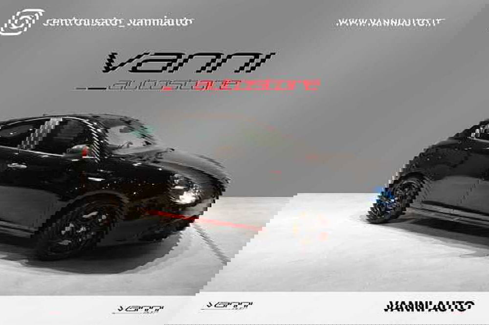 Alfa Romeo Giulietta usata a Verona