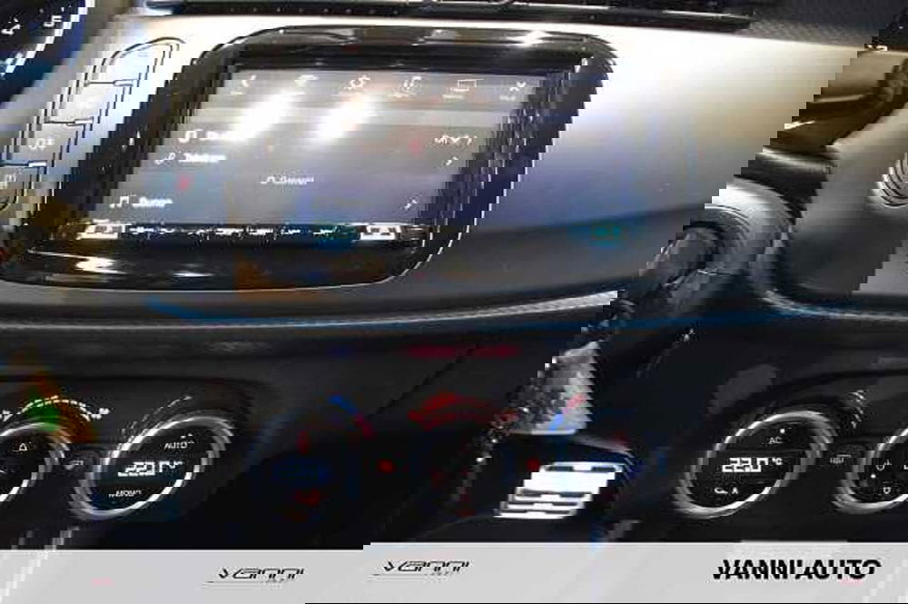 Alfa Romeo Giulietta usata a Verona (11)