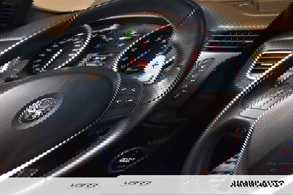 Alfa Romeo Giulietta usata a Verona (14)