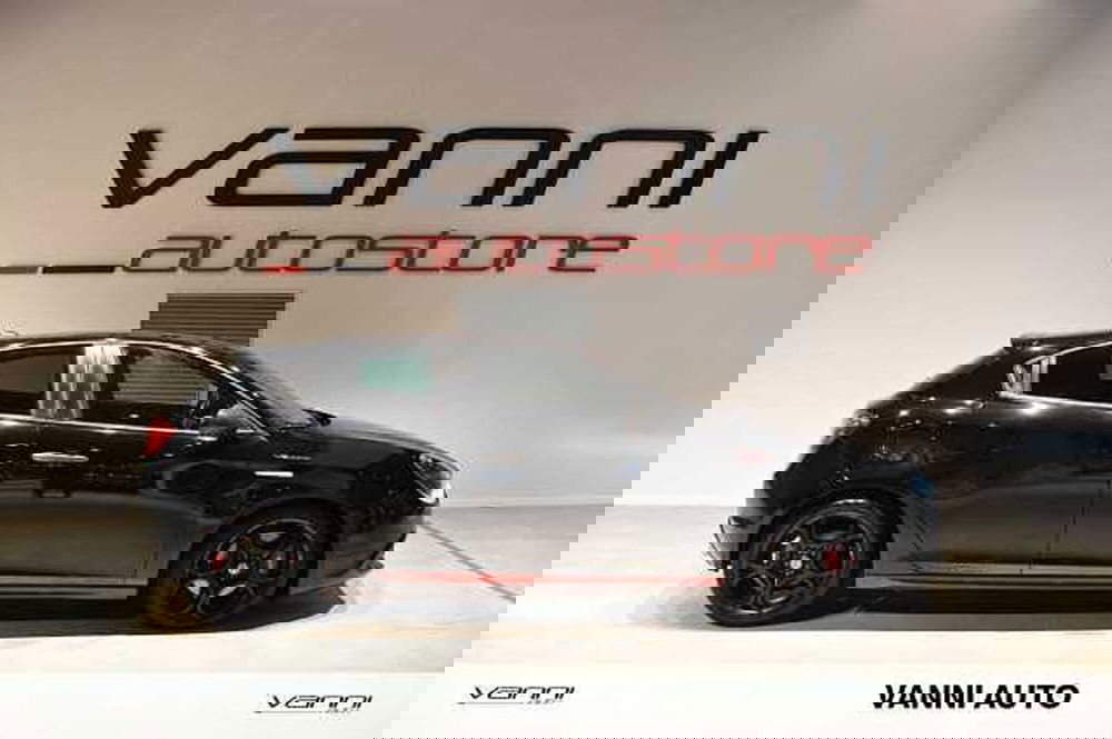 Alfa Romeo Giulietta usata a Verona (2)