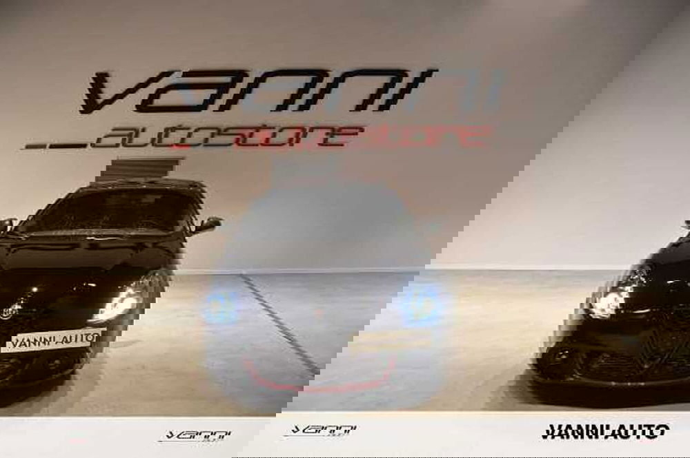 Alfa Romeo Giulietta usata a Verona (3)