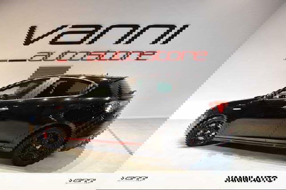 Alfa Romeo Giulietta usata a Verona (5)