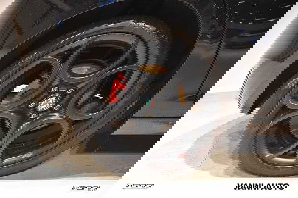 Alfa Romeo Giulietta usata a Verona (6)