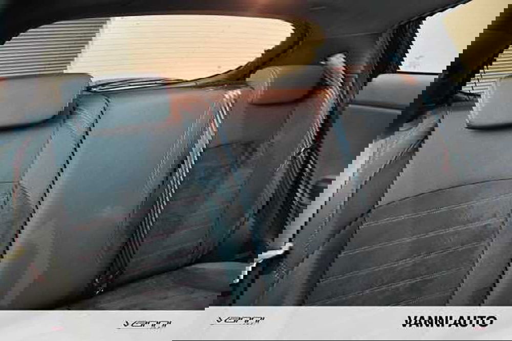 Alfa Romeo Giulietta usata a Verona (8)