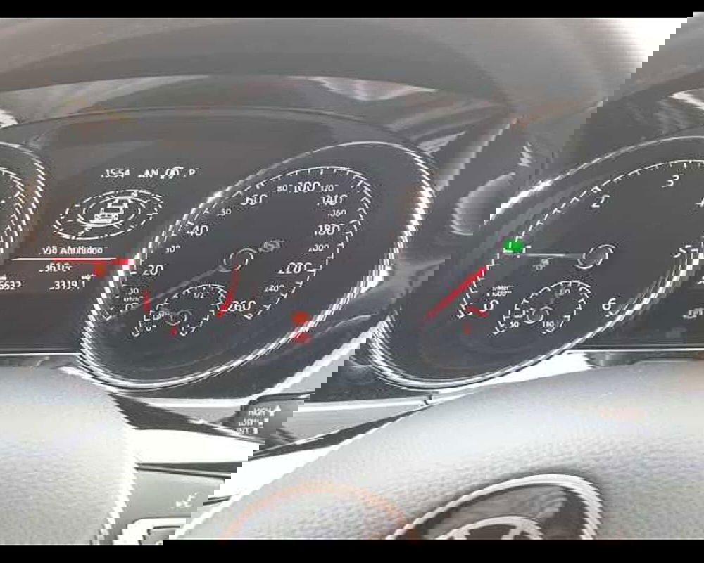 Volkswagen Touran usata a Napoli (14)