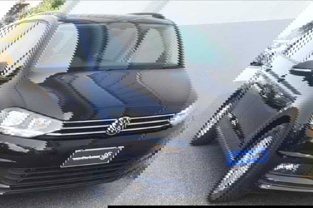 Volkswagen Touran usata a Napoli (3)