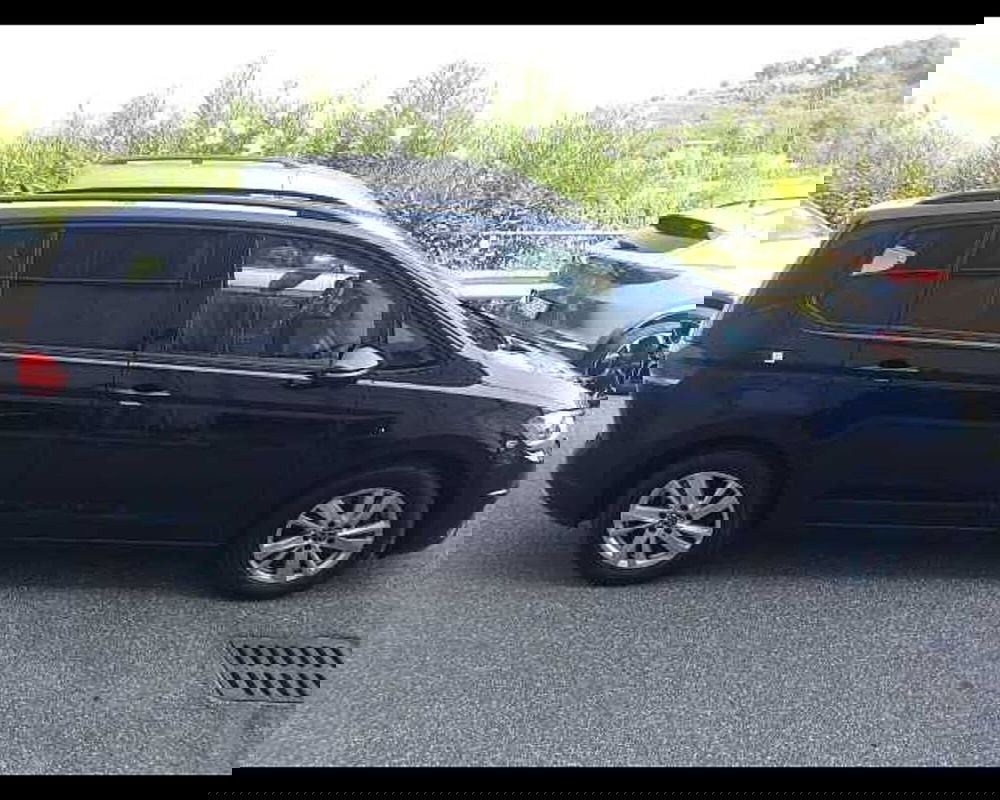 Volkswagen Touran usata a Napoli (4)