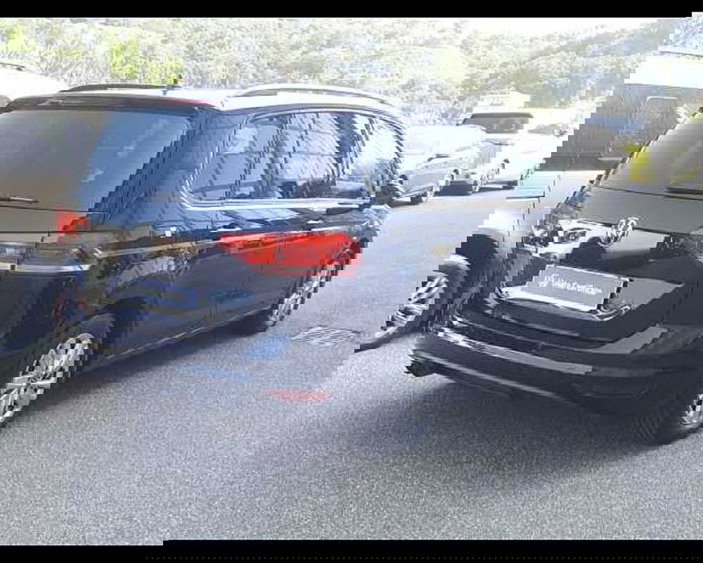 Volkswagen Touran usata a Napoli (5)