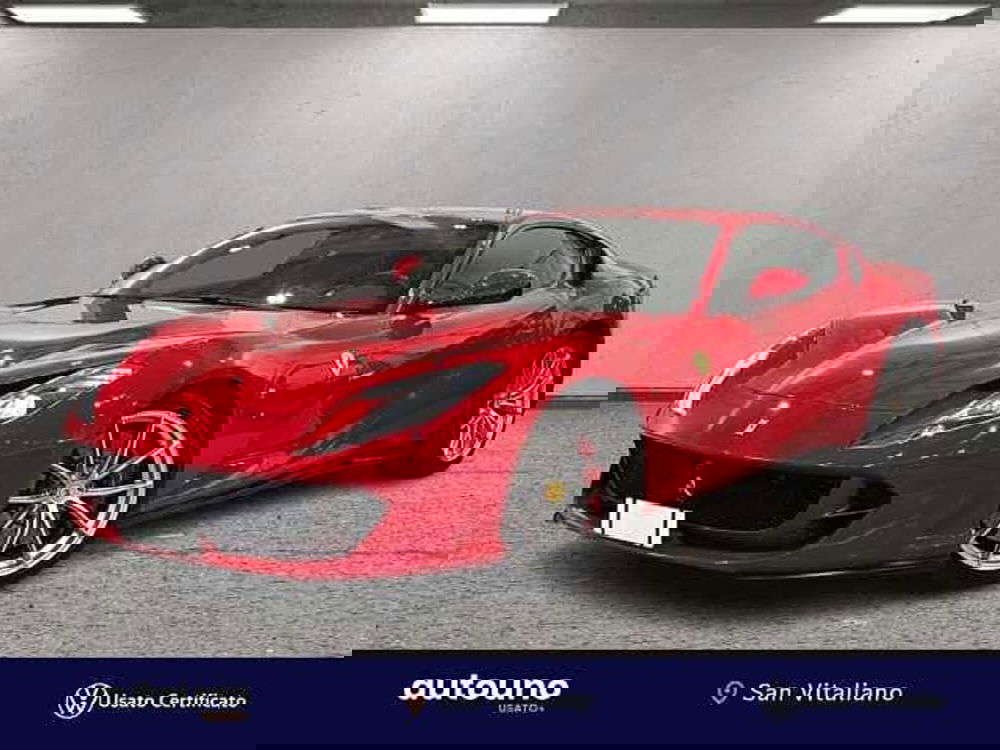 Ferrari 812 Coupé usata a Napoli