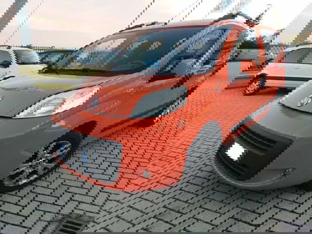 Fiat QUBO usata a Torino