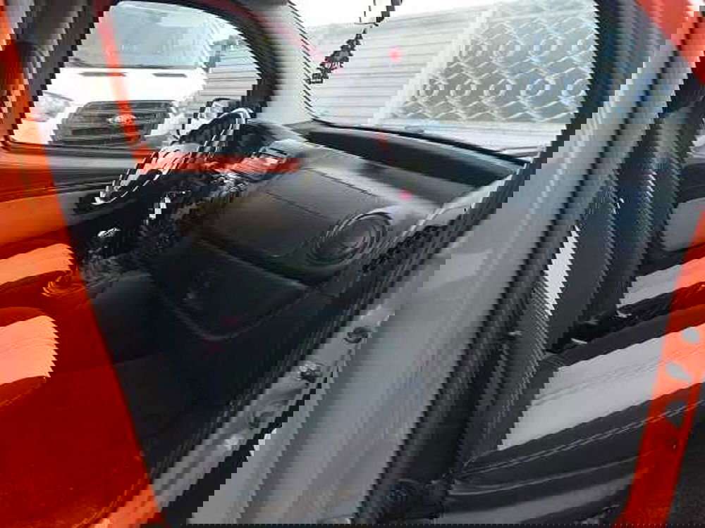 Fiat QUBO usata a Torino (10)