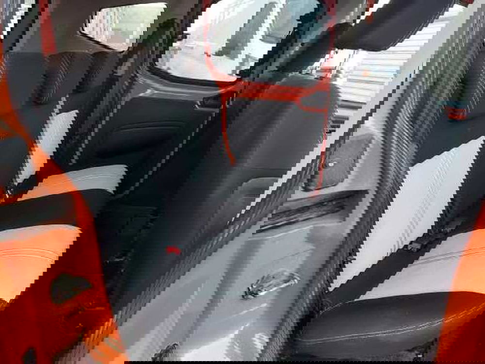 Fiat QUBO usata a Torino (11)