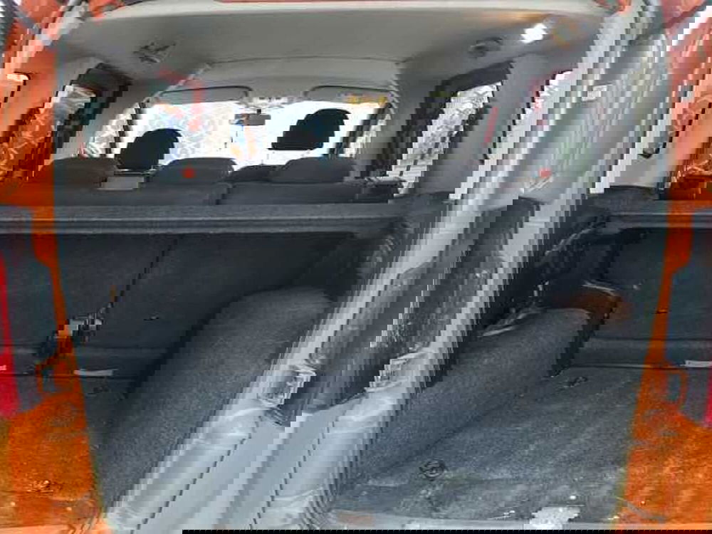 Fiat QUBO usata a Torino (12)