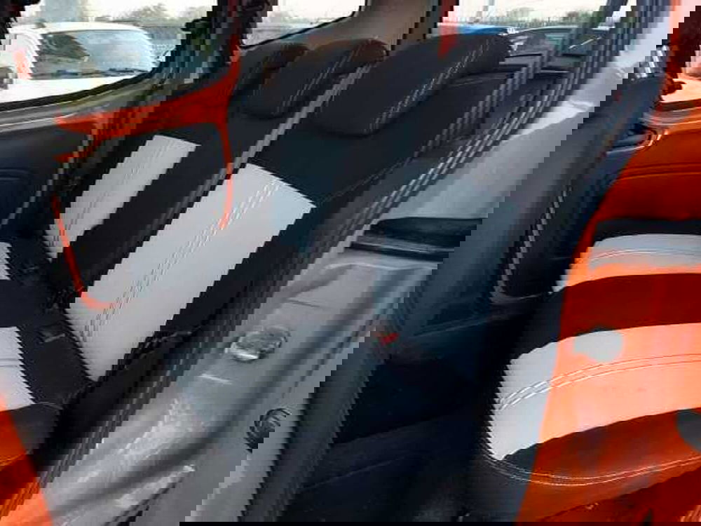 Fiat QUBO usata a Torino (13)