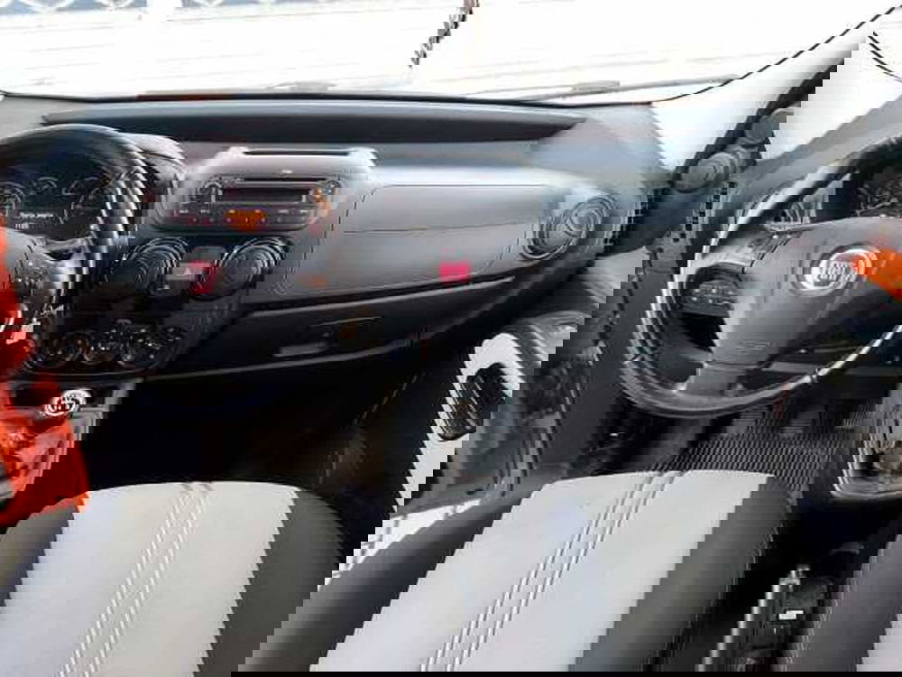 Fiat QUBO usata a Torino (14)