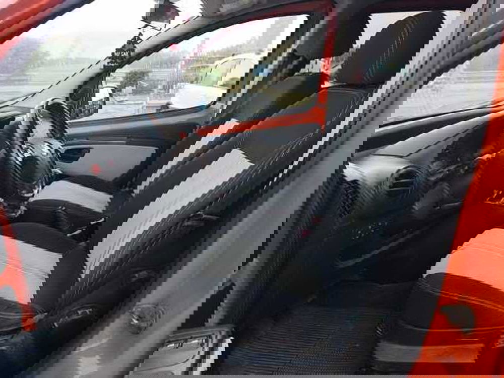 Fiat QUBO usata a Torino (15)