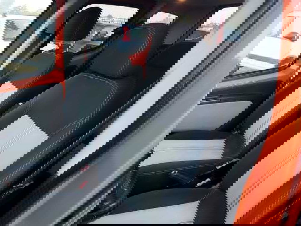 Fiat QUBO usata a Torino (16)