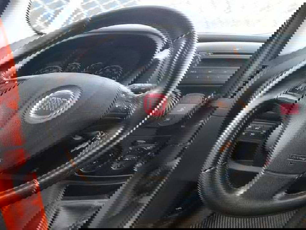 Fiat QUBO usata a Torino (18)