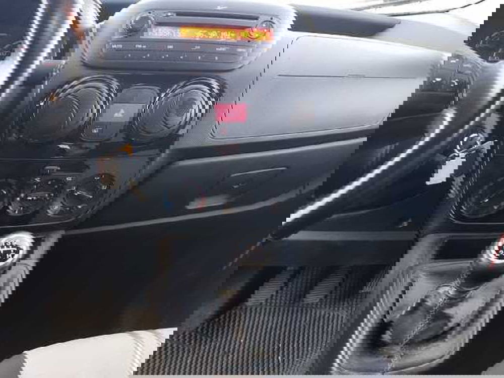 Fiat QUBO usata a Torino (19)