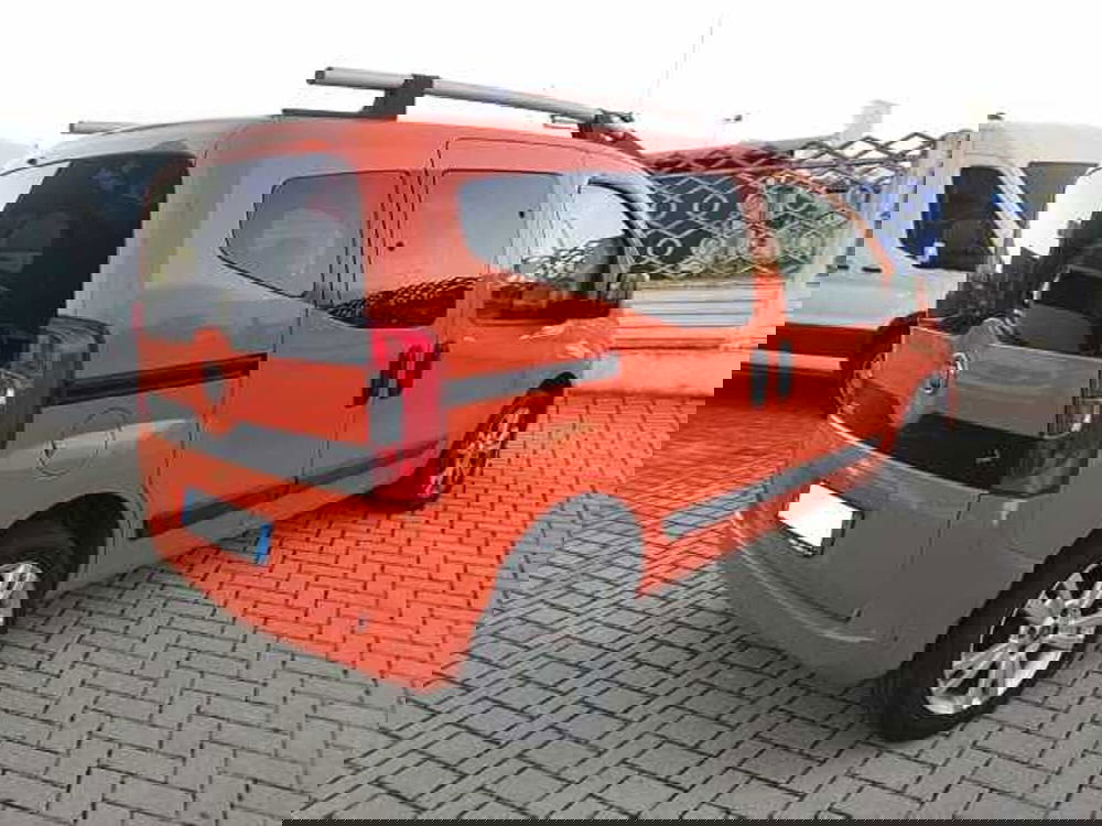 Fiat QUBO usata a Torino (2)